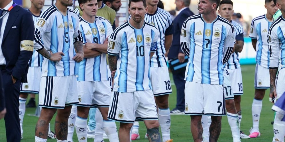 Un equipo grabado en la historia