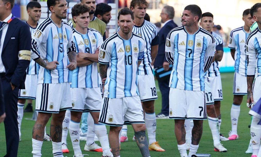 Un equipo grabado en la historia