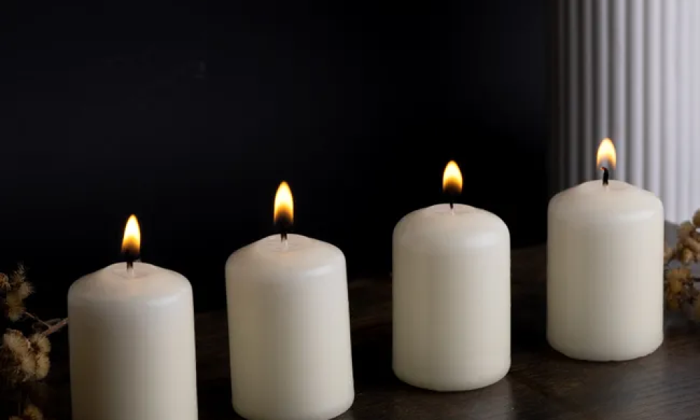 La leyenda de las 4 Velas