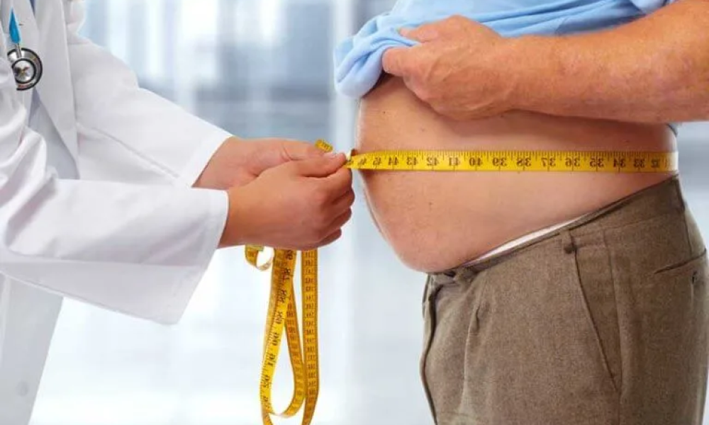 La obesidad y sobrepeso