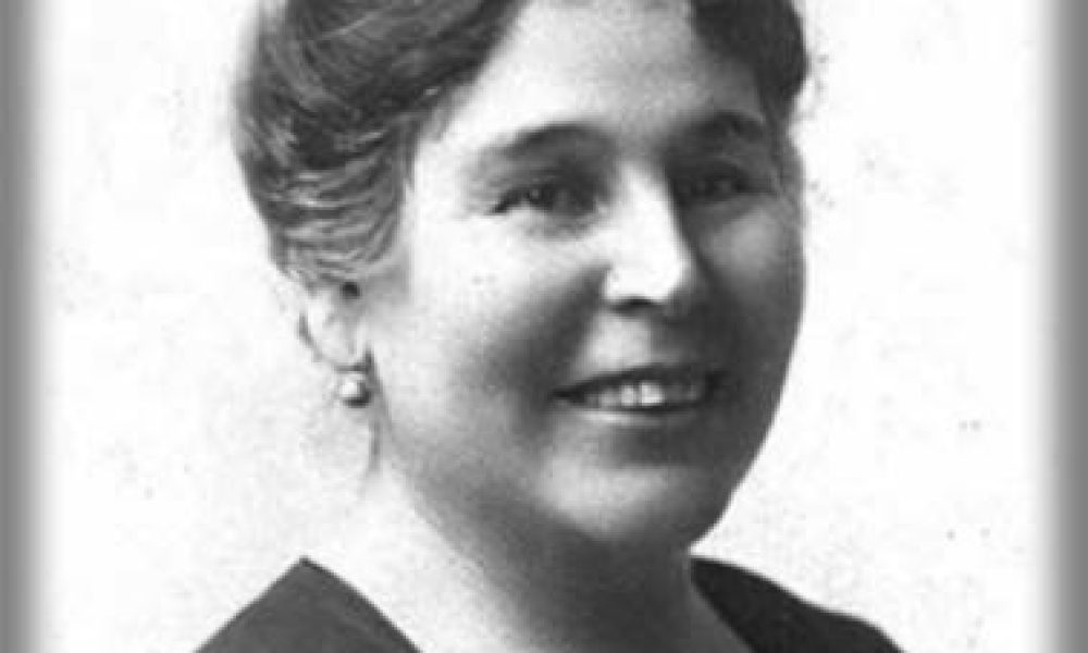 Mujeres que hicieron nuestra historia
