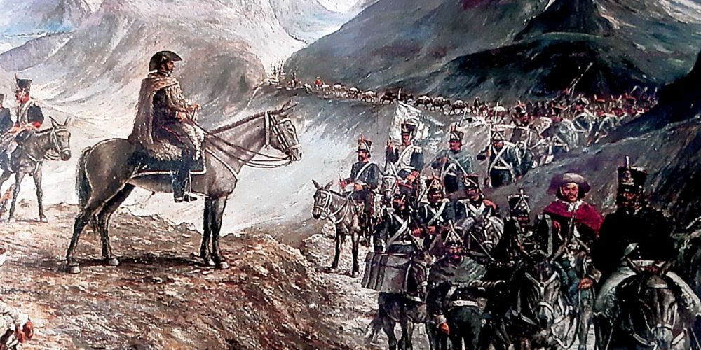Las historias que hicieron posible el milagro del Cruce de los Andes