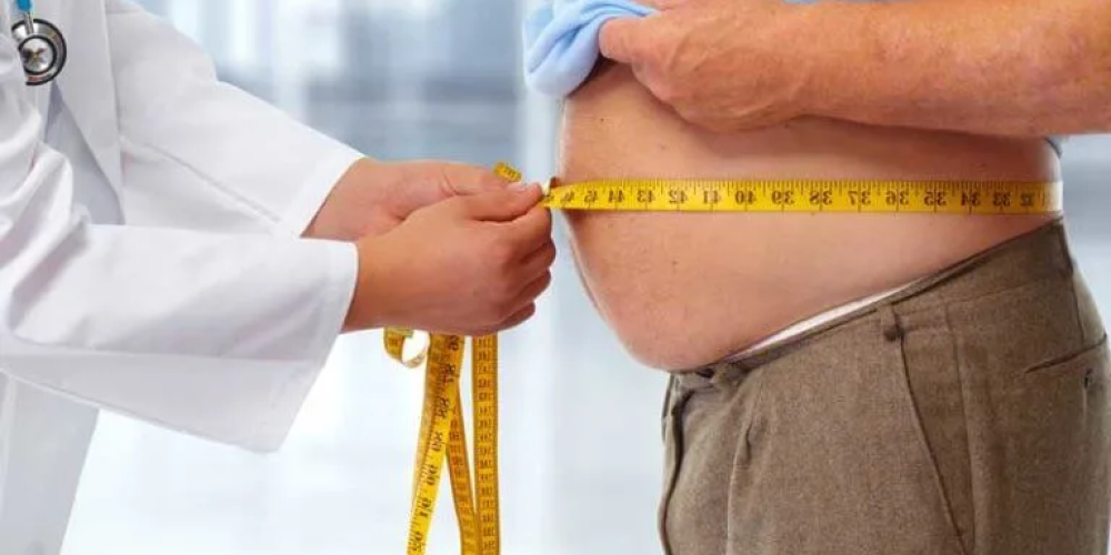La obesidad y sobrepeso