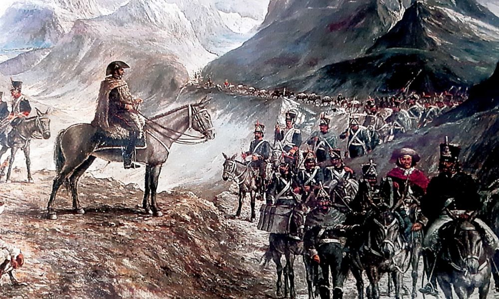 Las historias que hicieron posible el milagro del Cruce de los Andes