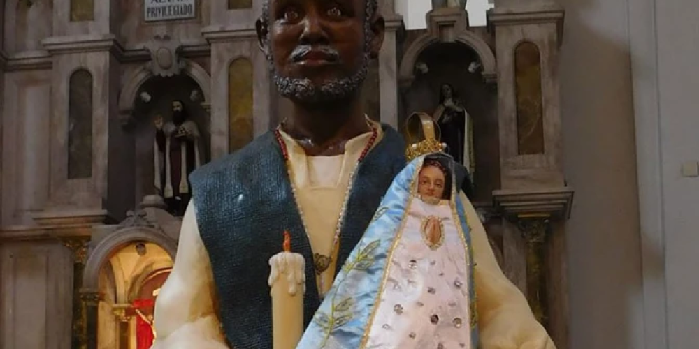 Manuel, el custodio de la Virgen de Luján