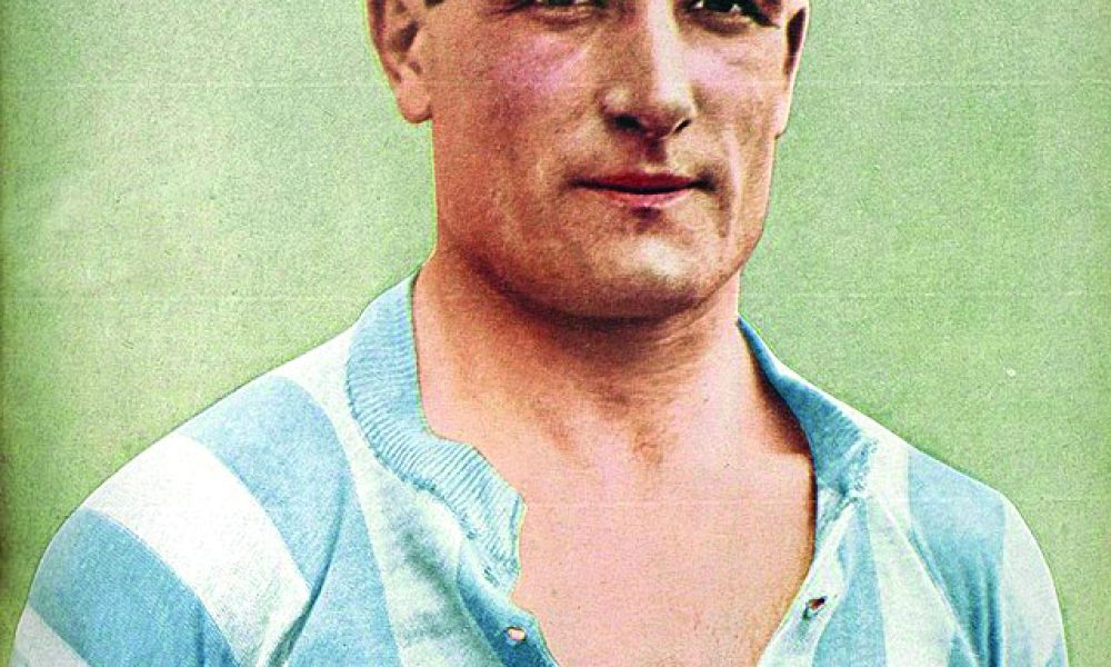 La gloria del fútbol que eligió a Escobar