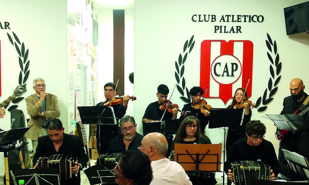 Tangos de ayer con aires de hoy, de la mano de “Fierro Chifle”