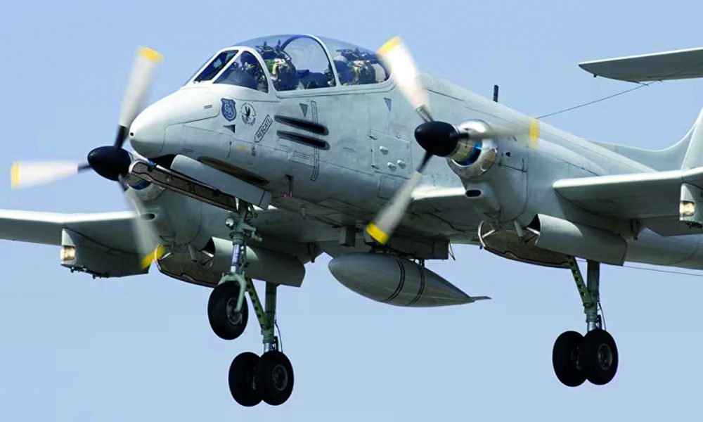 Bautismo de Fuego de la Fuerza Aérea Argentina