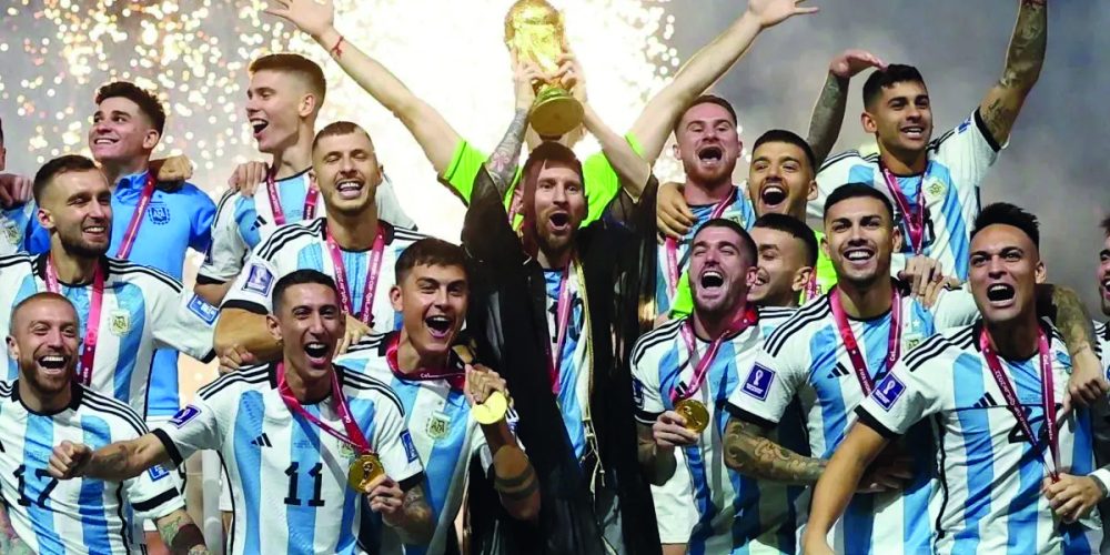 El sueño de la cuarta copa y la última aventura de Lio