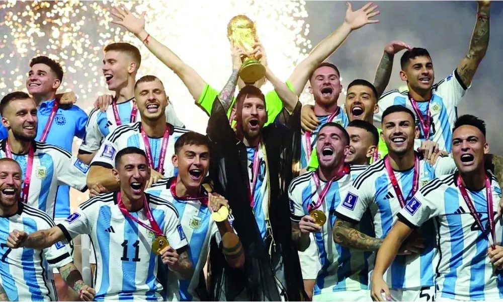 El sueño de la cuarta copa y la última aventura de Lio