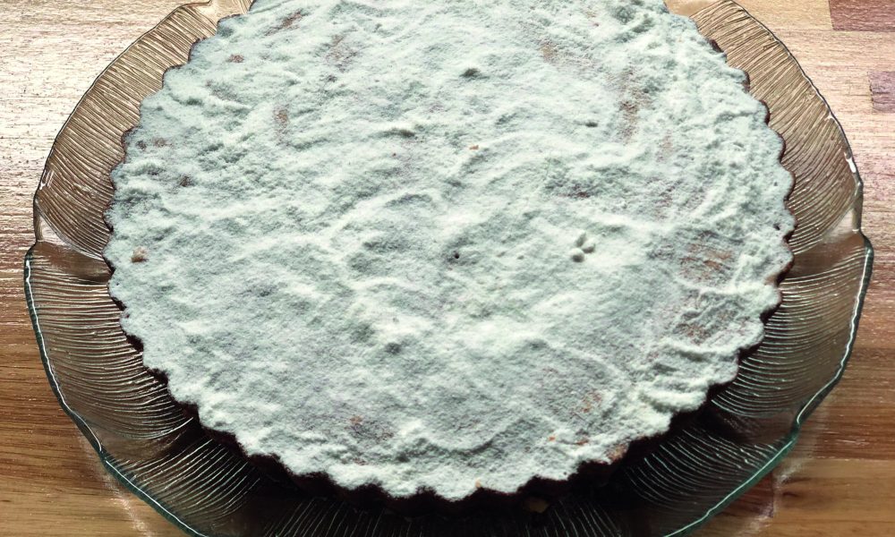 Tarta o torta de almendras (Tarta de Santiago)