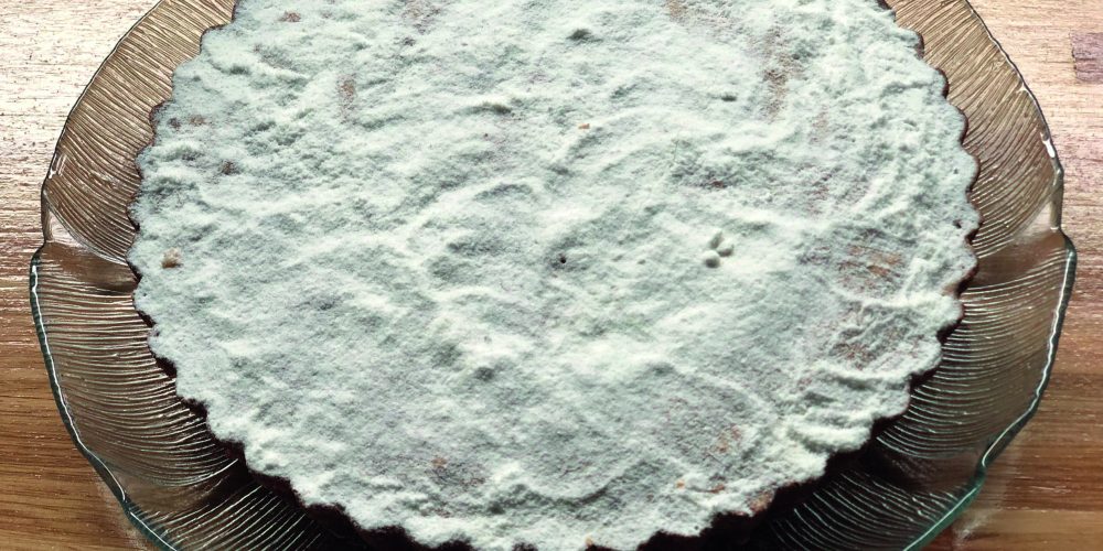 Tarta o torta de almendras (Tarta de Santiago)