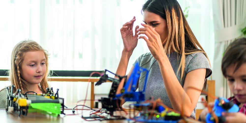 La IA en la escuela: desafíos, ventajas y miedos