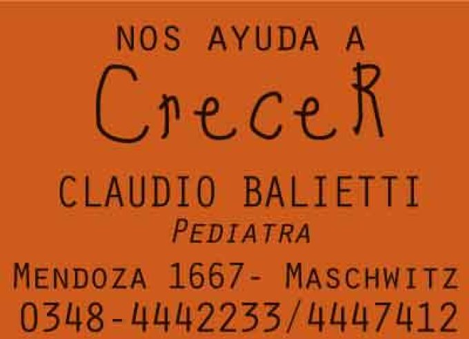 CLAUDIO BALIETTI