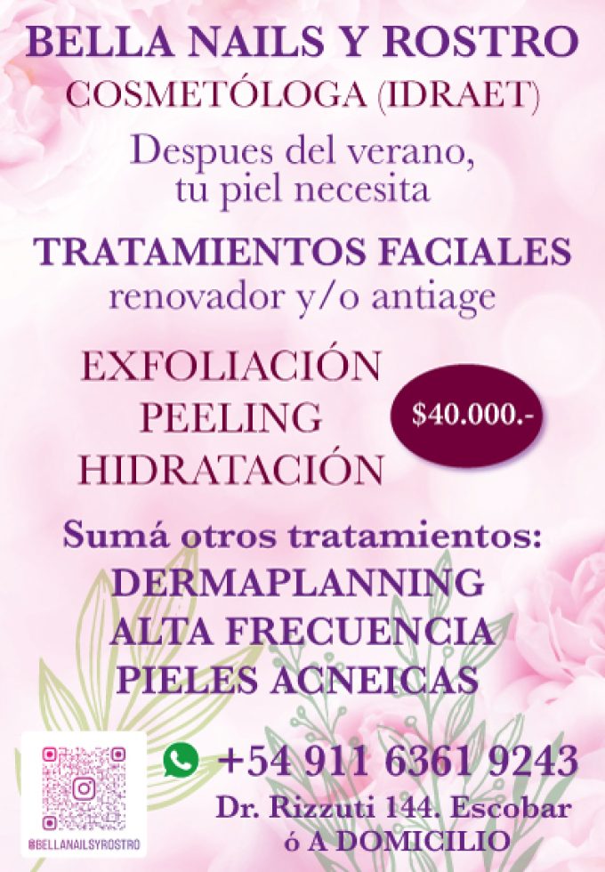 BELLA NAILS Y ROSTRO