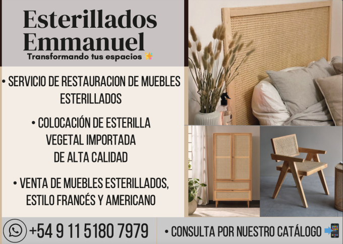 EMMANUEL ESTERILLADOS