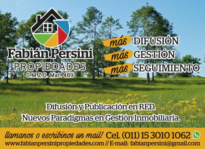 FABIAN PERSINI PROPIEDADES
