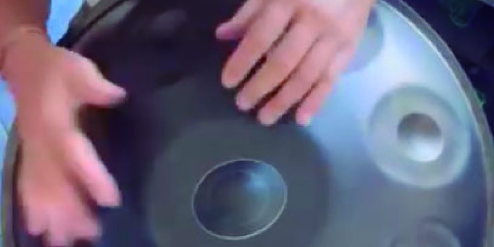 El maravilloso mundo del handpan