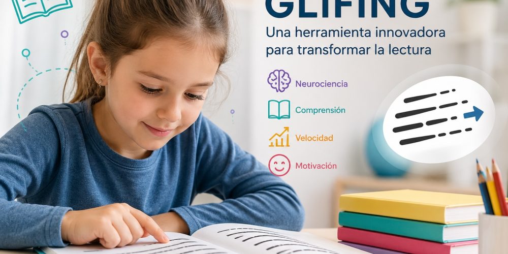 Glifing: una herramienta innovadora para transformar la lectura