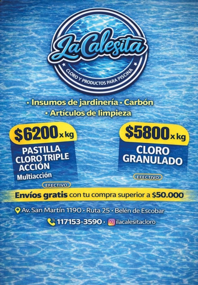 LA CALESITA