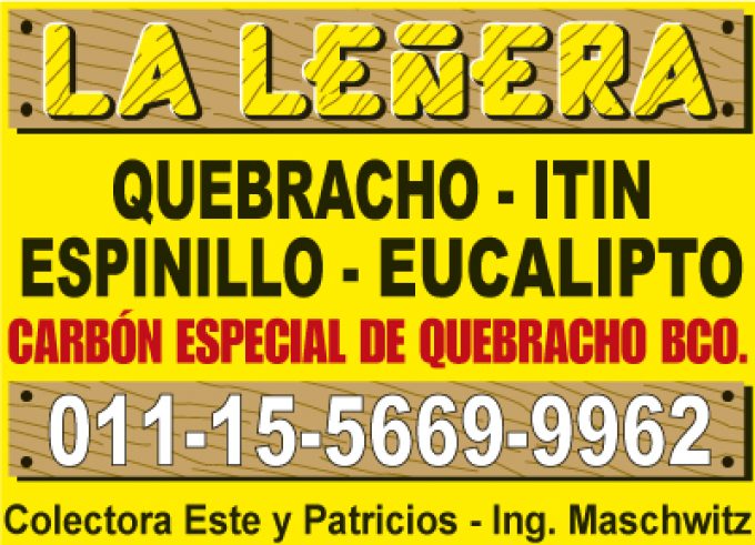 LA LEÑERA