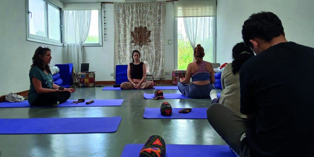 El Yoga, como camino de vida