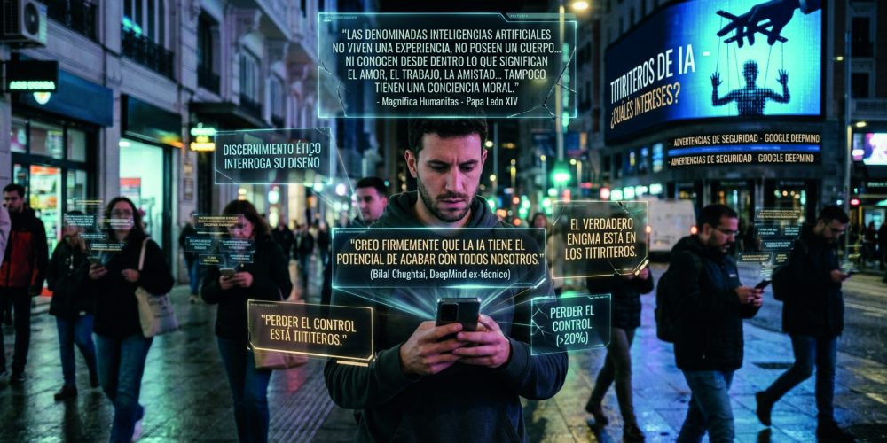 ¿Quién controla a la IA?