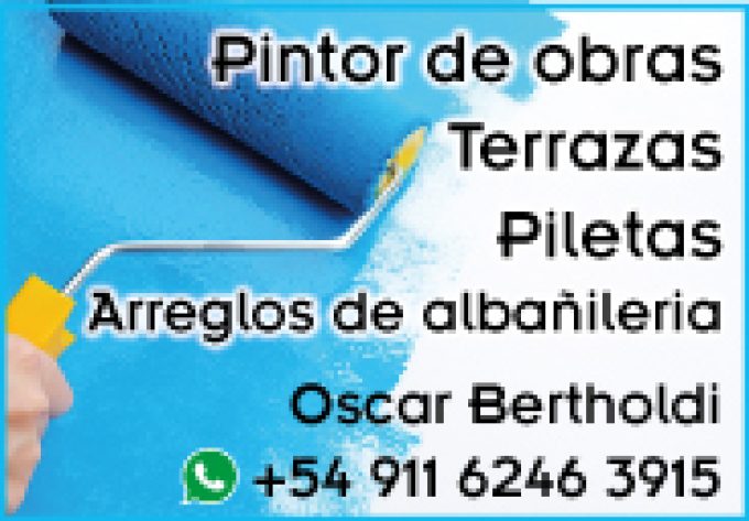 Oscar Bertholdi