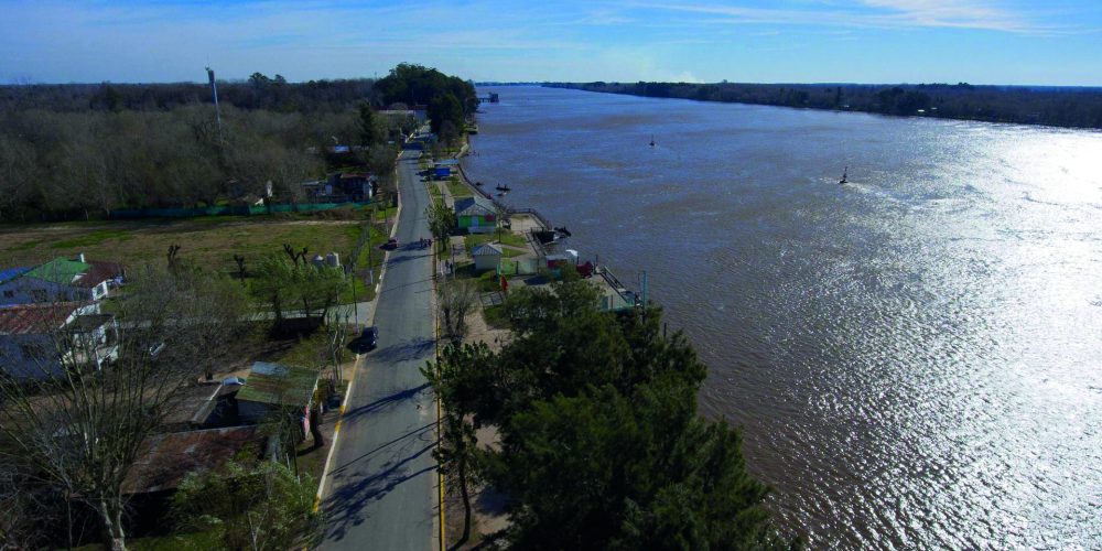 El nuevo puerto de Escobar está a un paso de ser realidad