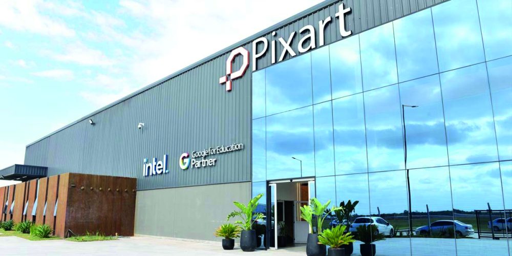 La primera computadora con IA de Latinoamérica se creó en Escobar