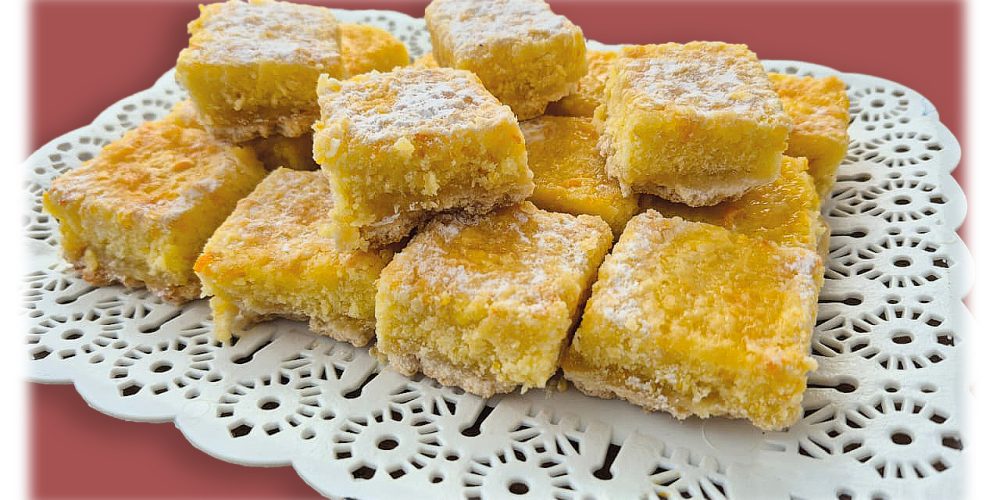 Masitas de mandarinas