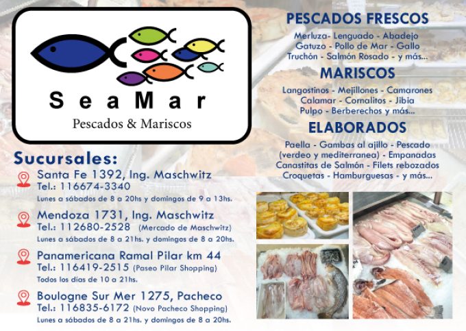 SEA MAR