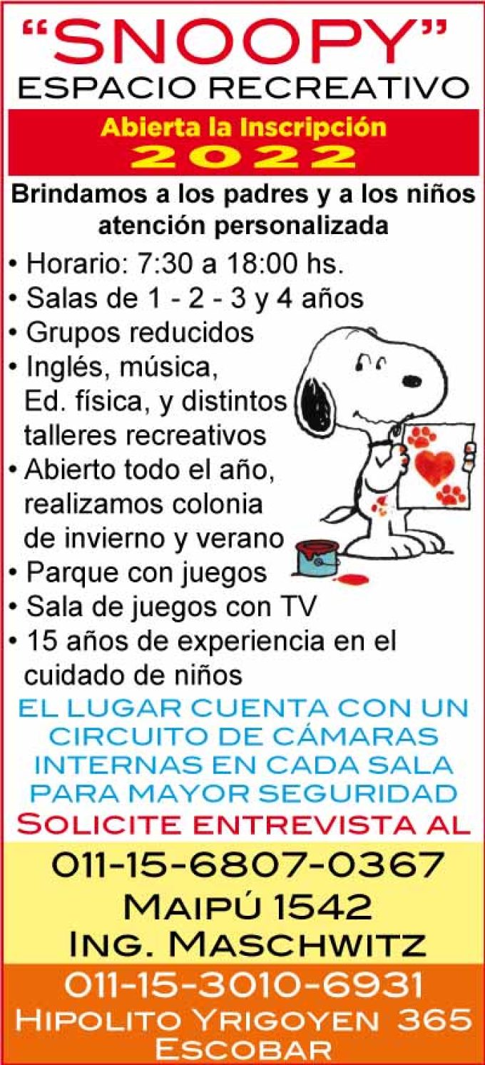 SNOOPY