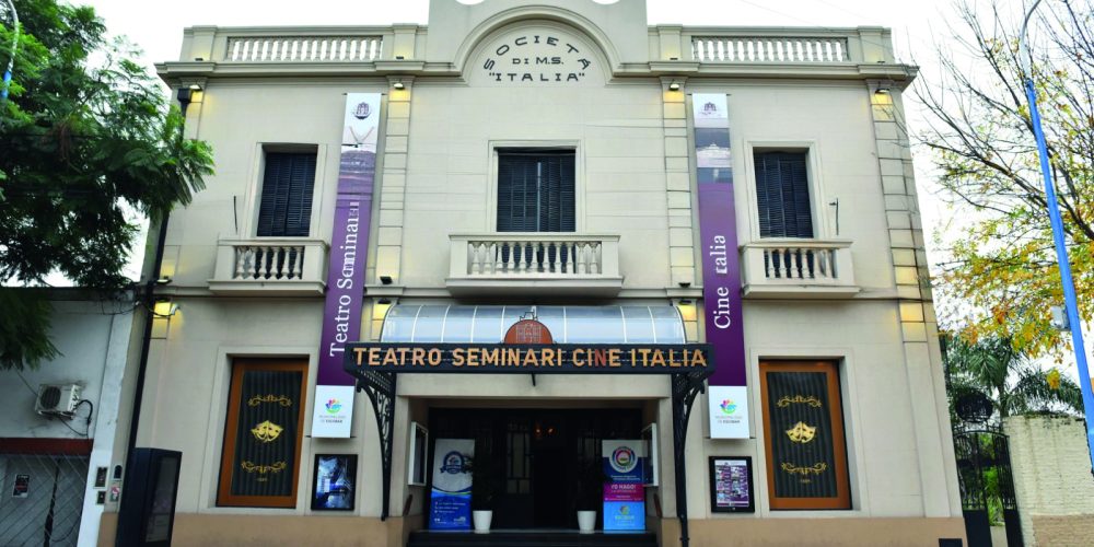 El Teatro Seminari