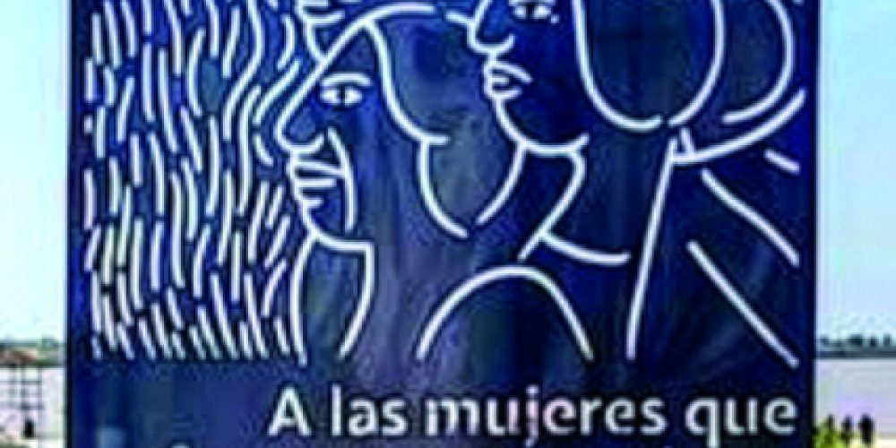Las Damas de la Vuelta de Obligado