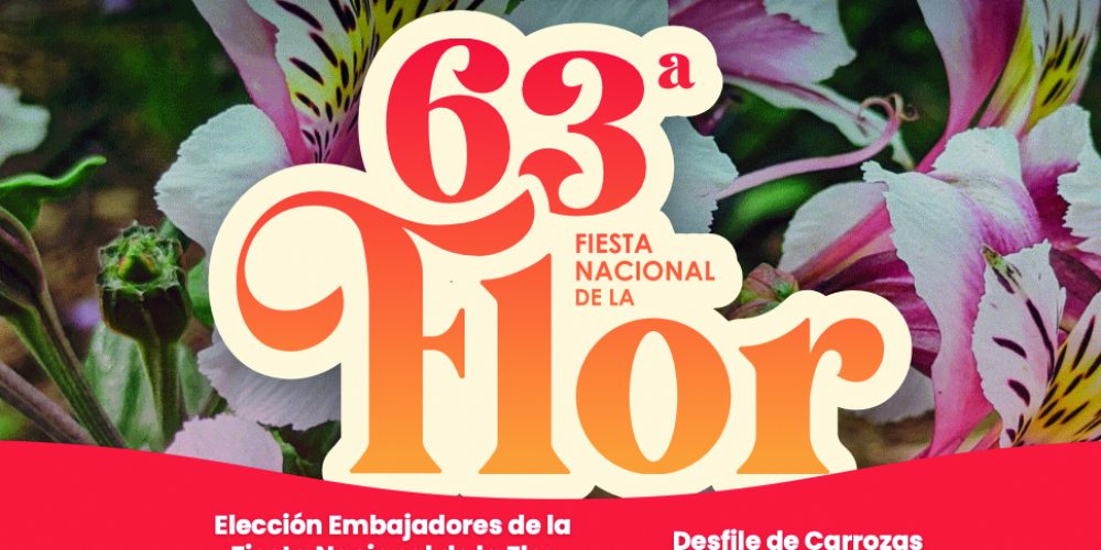 Fiesta de la Flor