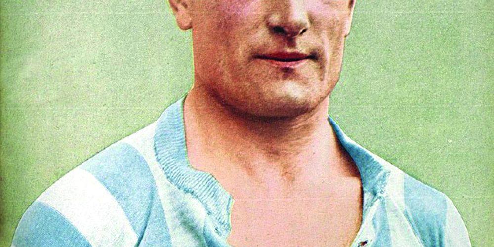 La gloria del fútbol que eligió a Escobar