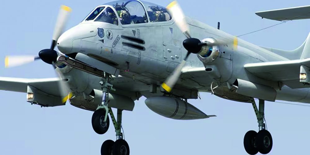 Bautismo de Fuego de la Fuerza Aérea Argentina