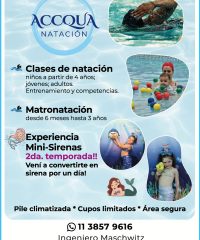 ACCQUA NATACION