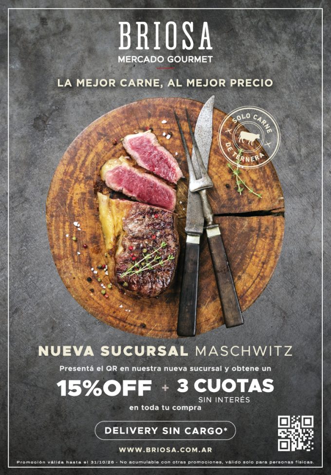 BRIOSA MERCADO GOURMET