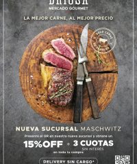 BRIOSA MERCADO GOURMET