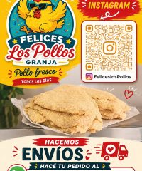 FELICES Los Pollos GRANJA
