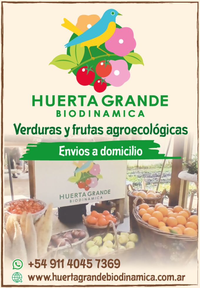 HUERTA GRANDE