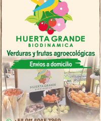HUERTA GRANDE