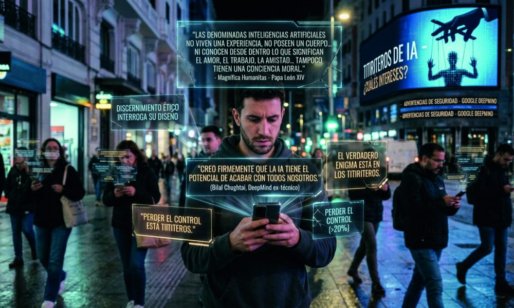 ¿Quién controla a la IA?