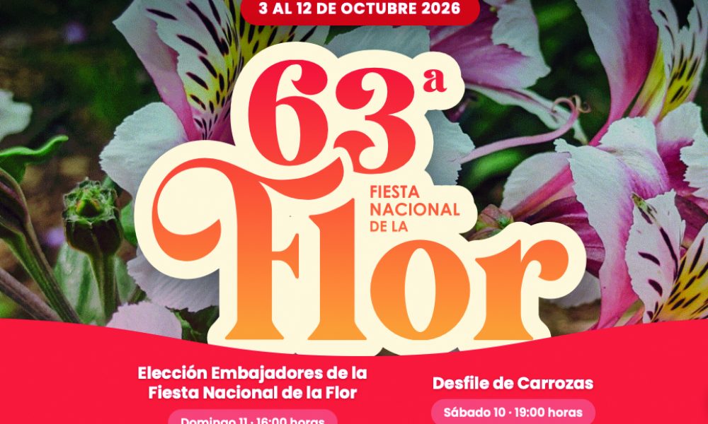 Fiesta de la Flor